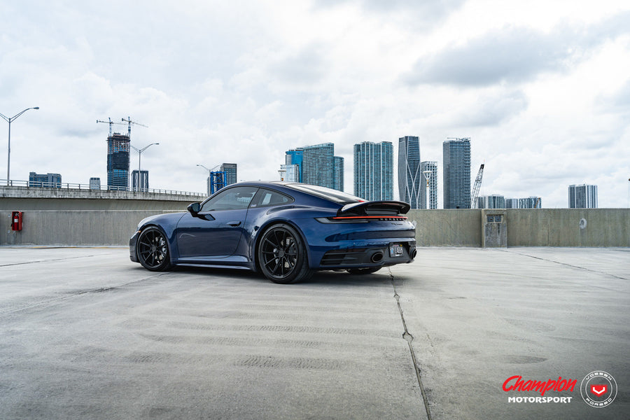 Porsche 992 – Vossen x Champion RS92 – photo 10