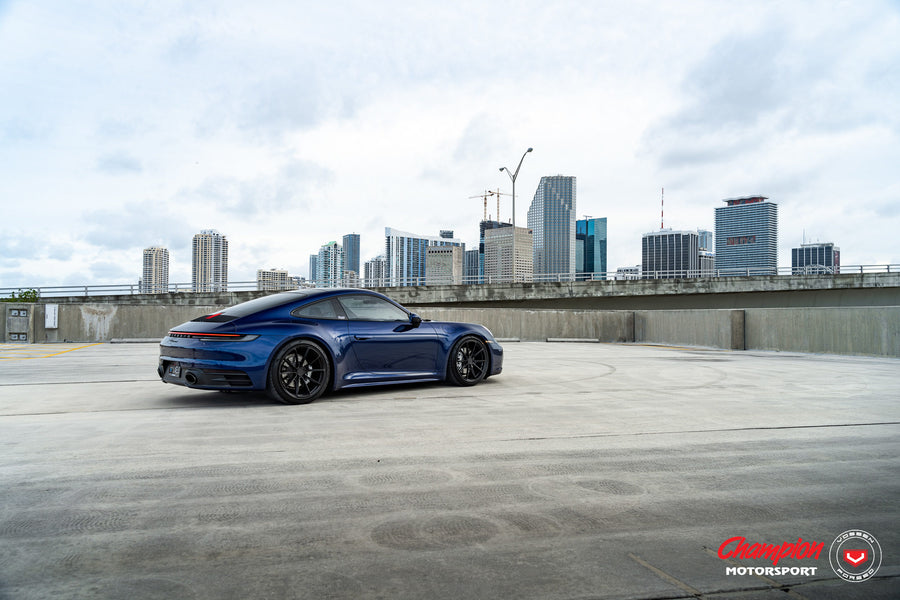 Porsche 992 – Vossen x Champion RS92 – photo 4