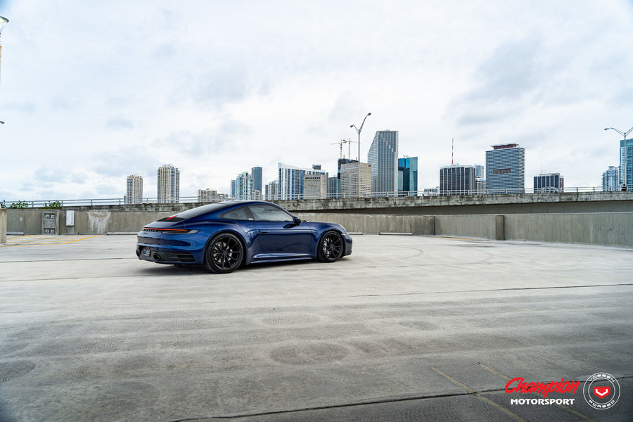 Porsche 992 – Vossen x Champion RS92 – photo 5