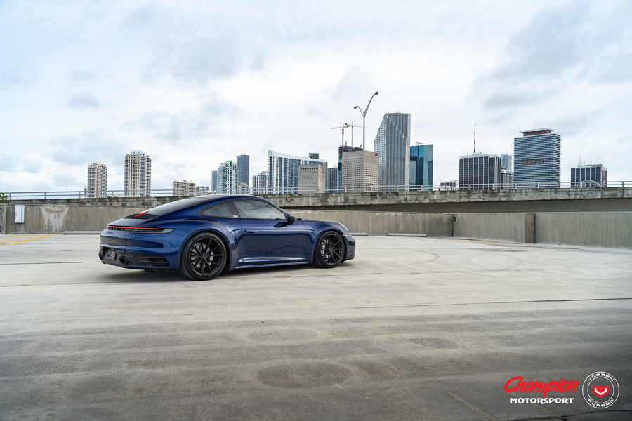 Porsche 992 – Vossen x Champion RS92 – photo 6