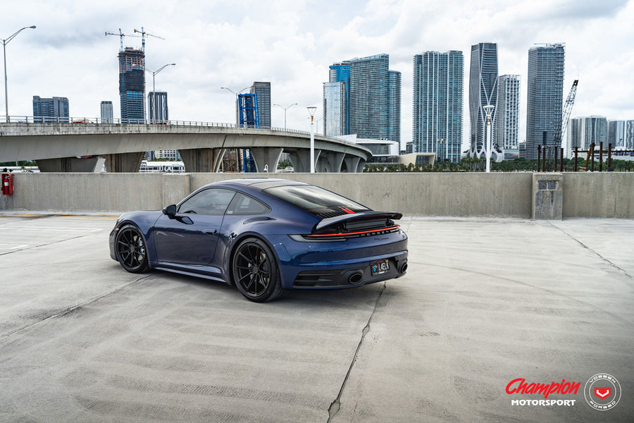 Porsche 992 – Vossen x Champion RS92 – photo 7
