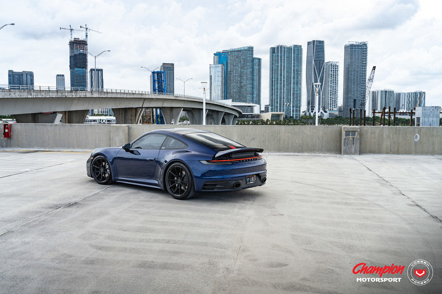 Porsche 992 – Vossen x Champion RS92 – photo 8