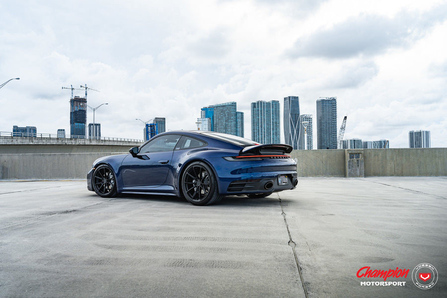 Porsche 992 – Vossen x Champion RS92 – photo 9