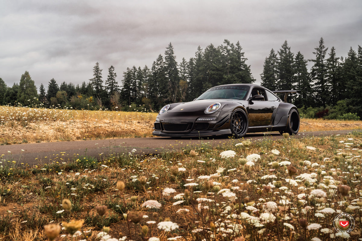 Porsche 997 GT3 – GEN Series: GEN-02 (3-Piece)