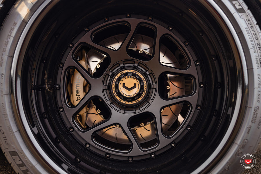 Porsche 997 GT3 – GEN Series: GEN-02 (3-Piece) – photo 2