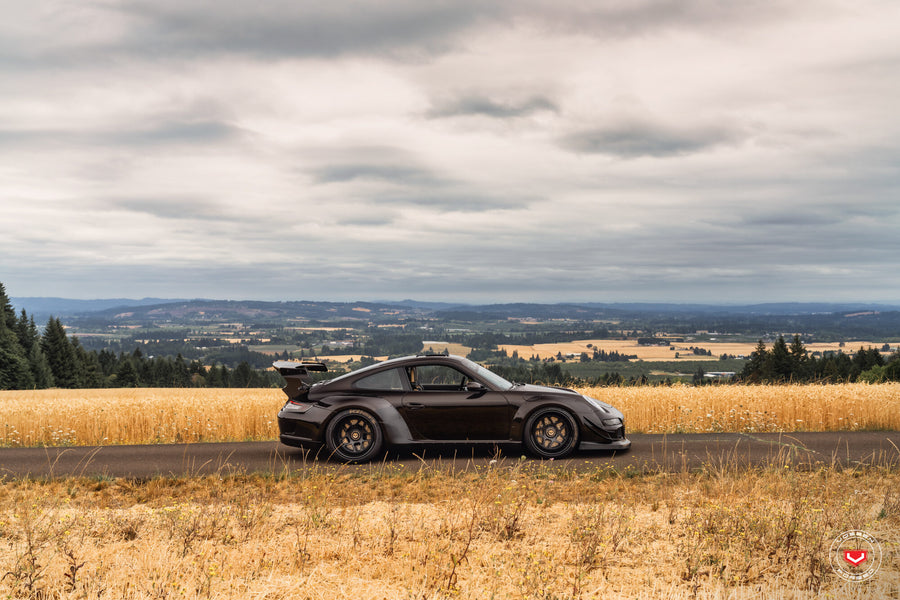 Porsche 997 GT3 – GEN Series: GEN-02 (3-Piece) – photo 4