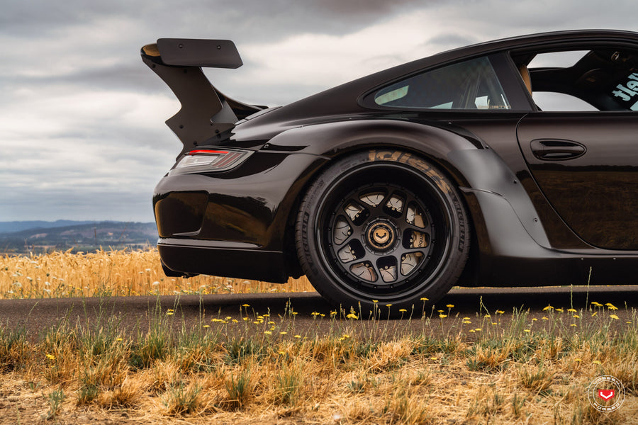 Porsche 997 GT3 – GEN Series: GEN-02 (3-Piece) – photo 5