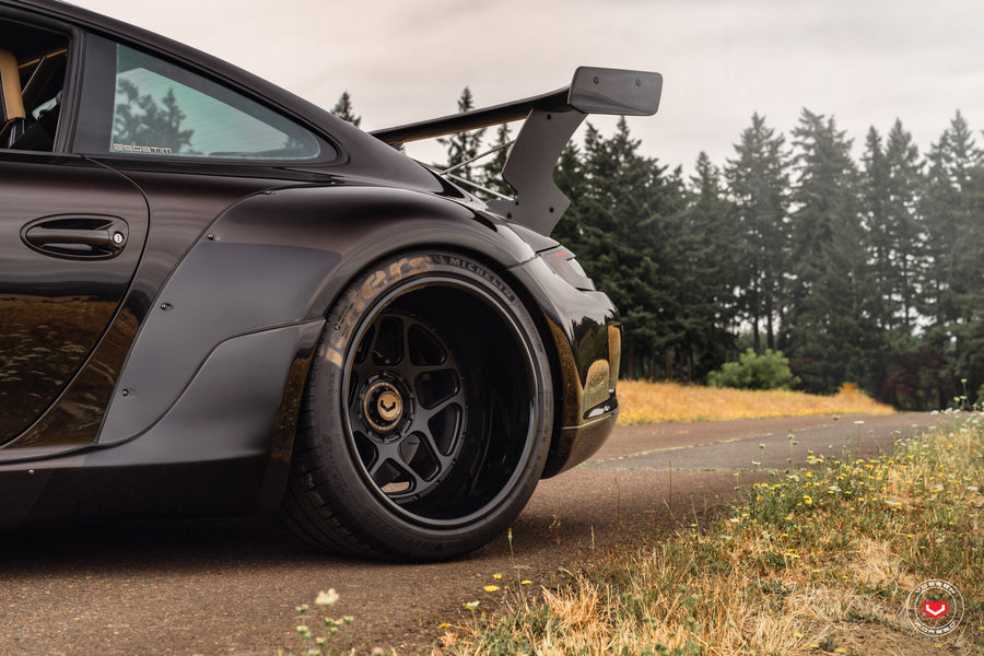 Porsche 997 GT3 – GEN Series: GEN-02 (3-Piece) – photo 6