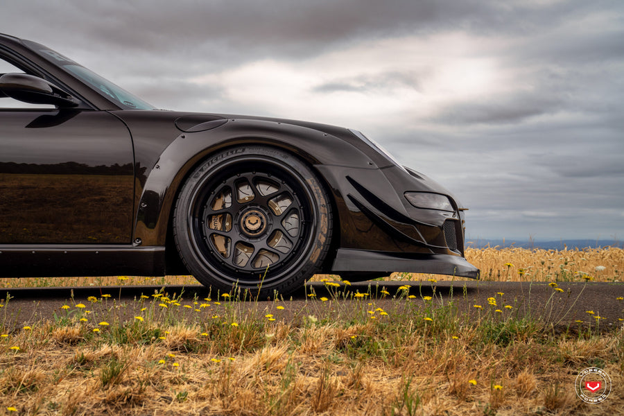Porsche 997 GT3 – GEN Series: GEN-02 (3-Piece) – photo 7