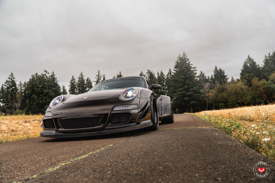 Porsche 997 GT3 – GEN Series: GEN-02 (3-Piece) – photo 8