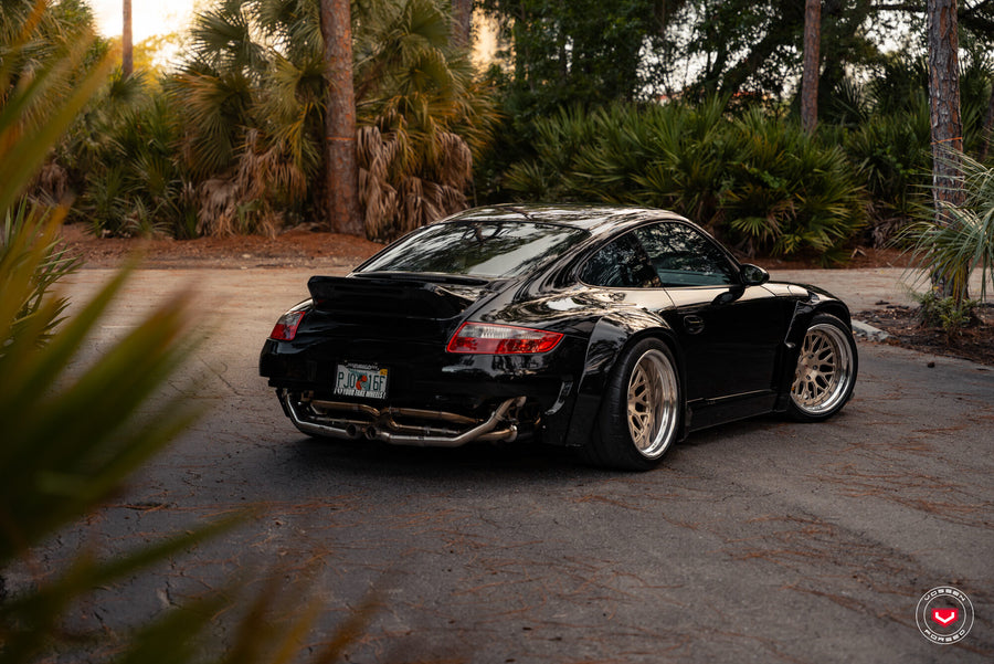 Porsche 997 – GEN Series: GEN-03 (3-Piece) – photo 1