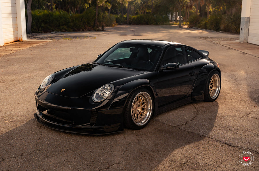 Porsche 997 – GEN Series: GEN-03 (3-Piece) – photo 10