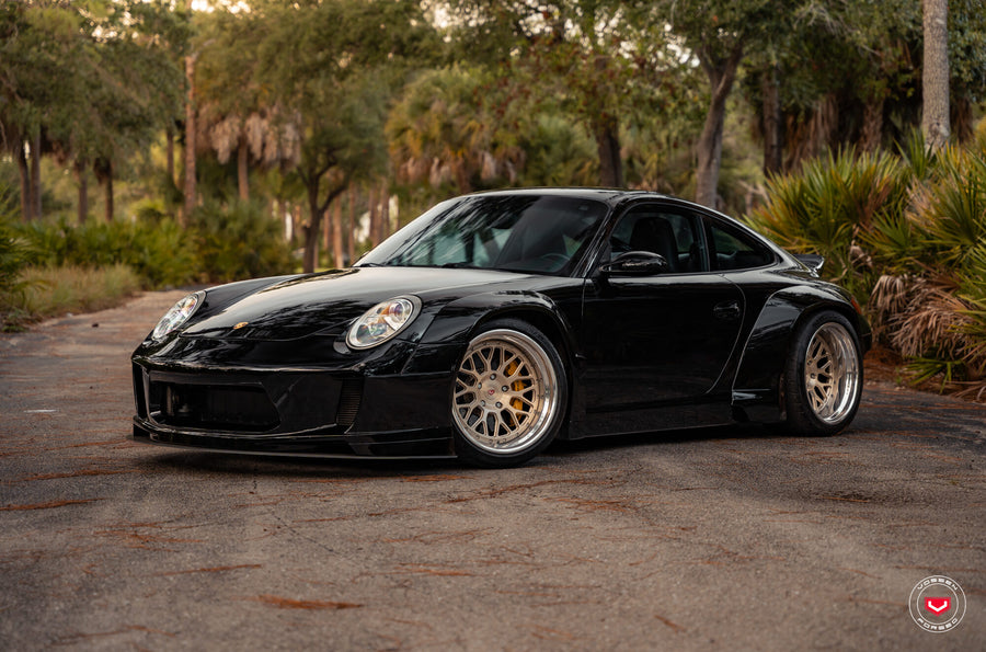 Porsche 997 – GEN Series: GEN-03 (3-Piece) – photo 2