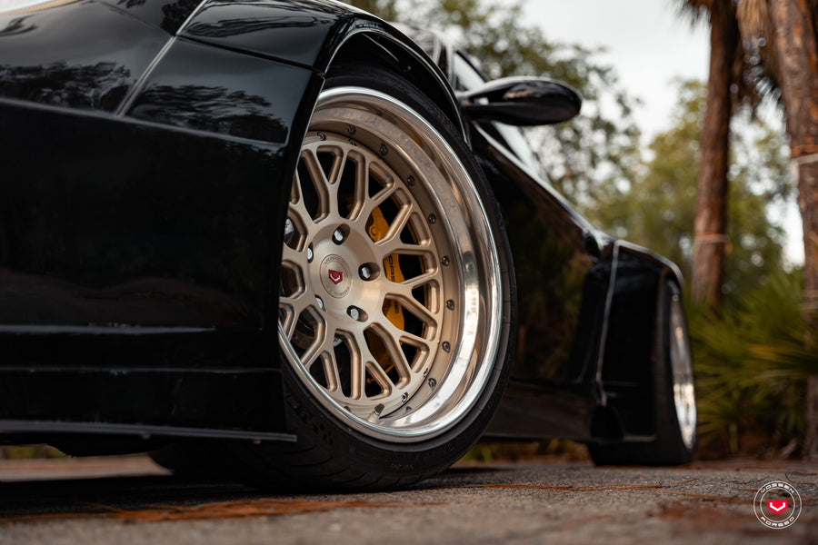 Porsche 997 – GEN Series: GEN-03 (3-Piece) – photo 3