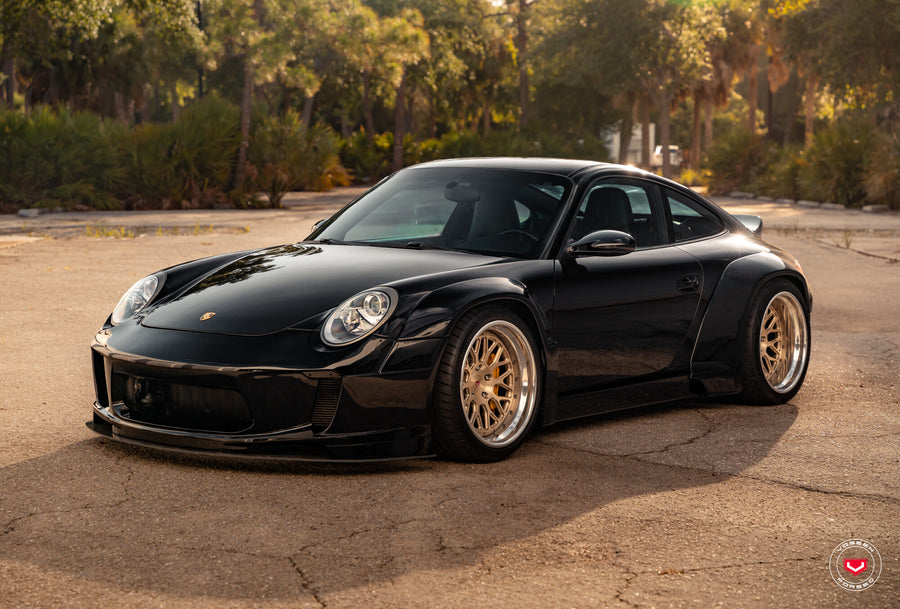 Porsche 997 – GEN Series: GEN-03 (3-Piece) – photo 4