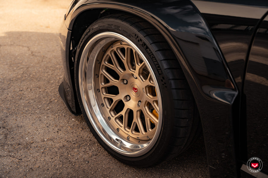 Porsche 997 – GEN Series: GEN-03 (3-Piece) – photo 6
