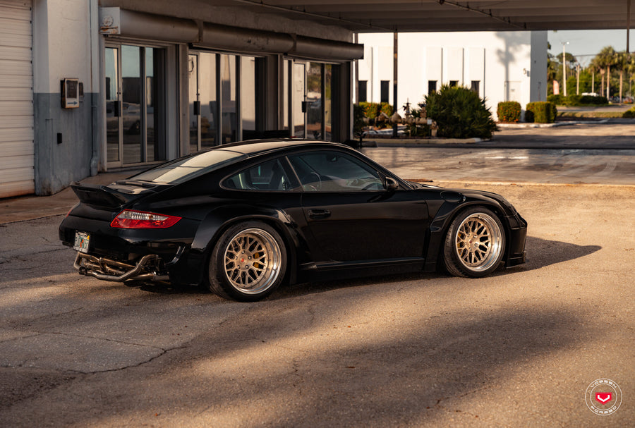 Porsche 997 – GEN Series: GEN-03 (3-Piece) – photo 7