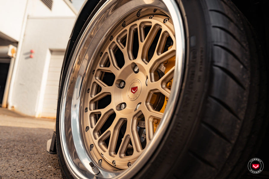 Porsche 997 – GEN Series: GEN-03 (3-Piece) – photo 8