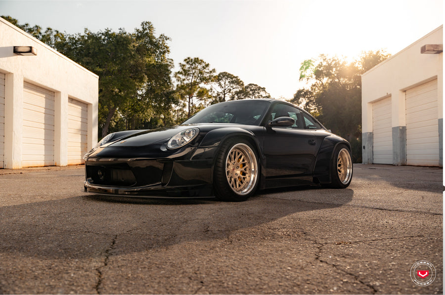 Porsche 997 – GEN Series: GEN-03 (3-Piece) – photo 9