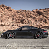 20" Vorsteiner V-FF 101 Brushed Concave Wheels Rims Fits Porsche 991 911 Carrera