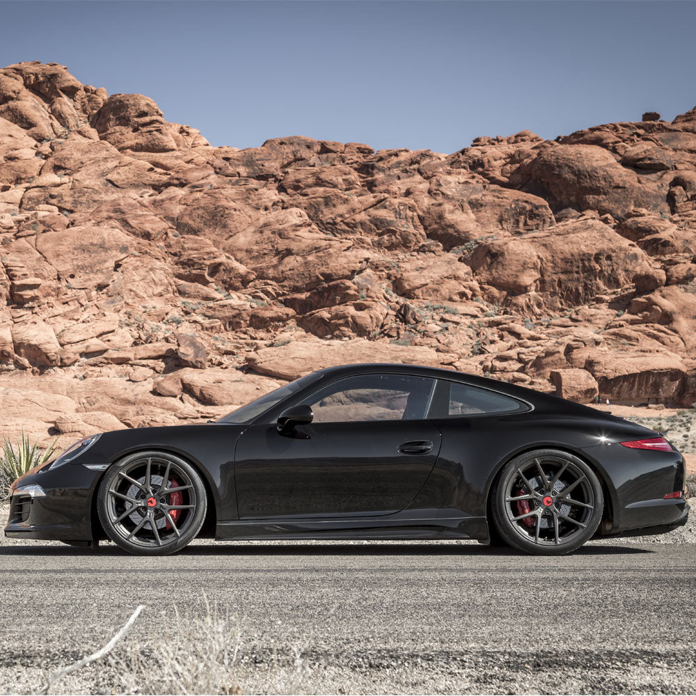 20" Vorsteiner V-FF 101 Forged Concave Wheels Rims Fits Porsche 991 911 Carrera