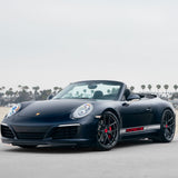 20" Vorsteiner V-FF 101 Brushed Concave Wheels Rims Fits Porsche 991 911 Carrera