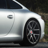20" Vorsteiner V-FF 101 Brushed Concave Wheels Rims Fits Porsche 991 911 Carrera