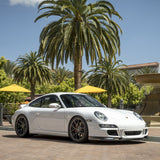 20" Vorsteiner V-FF 101 Forged Graphite Concave Wheels Rims Fits Porsche 991.2