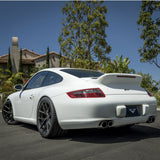 20" Vorsteiner V-FF 101 Forged Graphite Concave Wheels Rims Fits Porsche 991.2