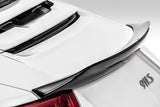 Vorsteiner V-GT Aero Deck Lid Spoiler Carbon Fiber Porsche 991 911 Carrera