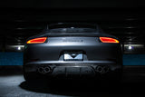 Vorsteiner V-GT Aero Deck Lid Spoiler Carbon Fiber Porsche 991 911 Carrera