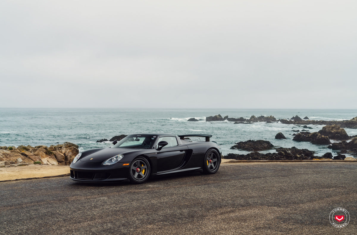 Porsche Carrera GT – GEN Series: GEN-01 (2-Piece) Carbon