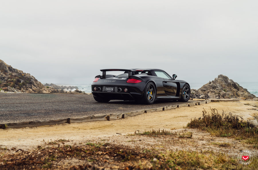 Porsche Carrera GT – GEN Series: GEN-01 (2-Piece) Carbon – photo 10