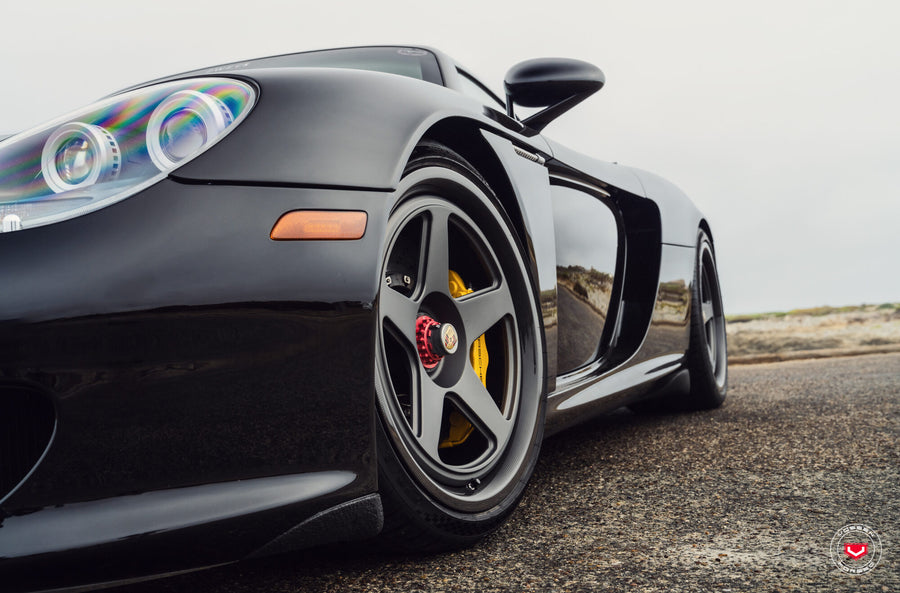 Porsche Carrera GT – GEN Series: GEN-01 (2-Piece) Carbon – photo 2