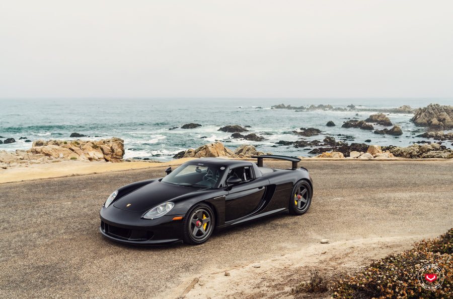 Porsche Carrera GT – GEN Series: GEN-01 (2-Piece) Carbon – photo 4