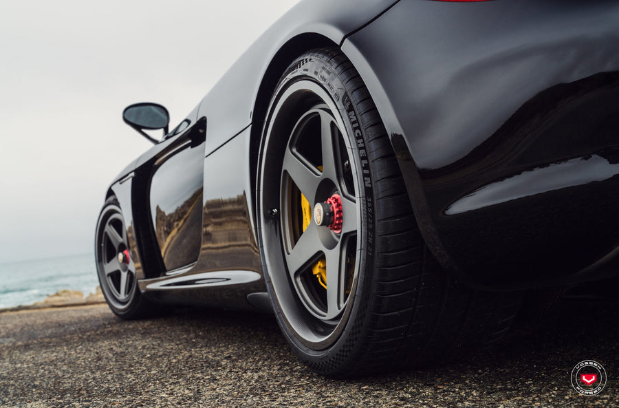 Porsche Carrera GT – GEN Series: GEN-01 (2-Piece) Carbon – photo 5