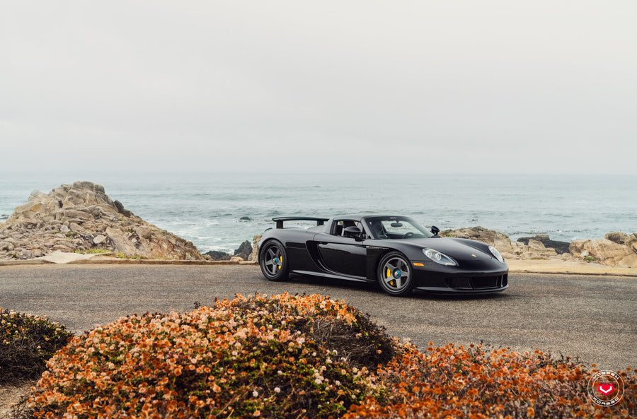 Porsche Carrera GT – GEN Series: GEN-01 (2-Piece) Carbon – photo 6