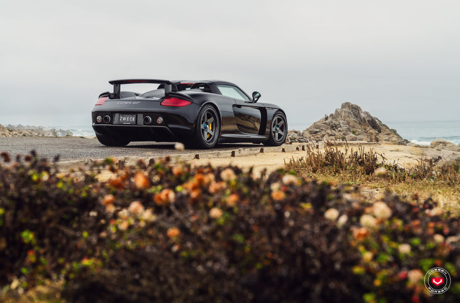 Porsche Carrera GT – GEN Series: GEN-01 (2-Piece) Carbon – photo 7