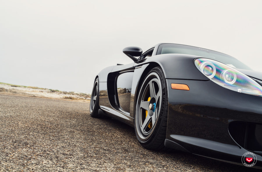 Porsche Carrera GT – GEN Series: GEN-01 (2-Piece) Carbon – photo 8