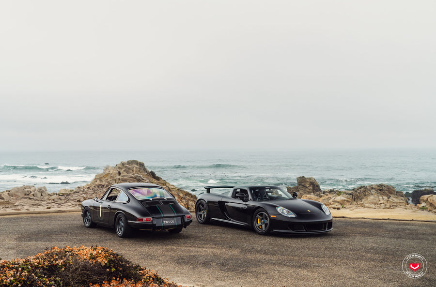 Porsche Carrera GT – GEN Series: GEN-01 (2-Piece) Carbon – photo 9
