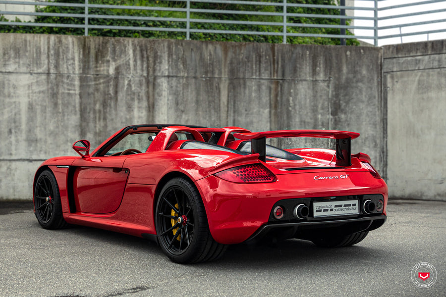 Porsche Carrera GT – M-X Series: M-X2 – photo 2