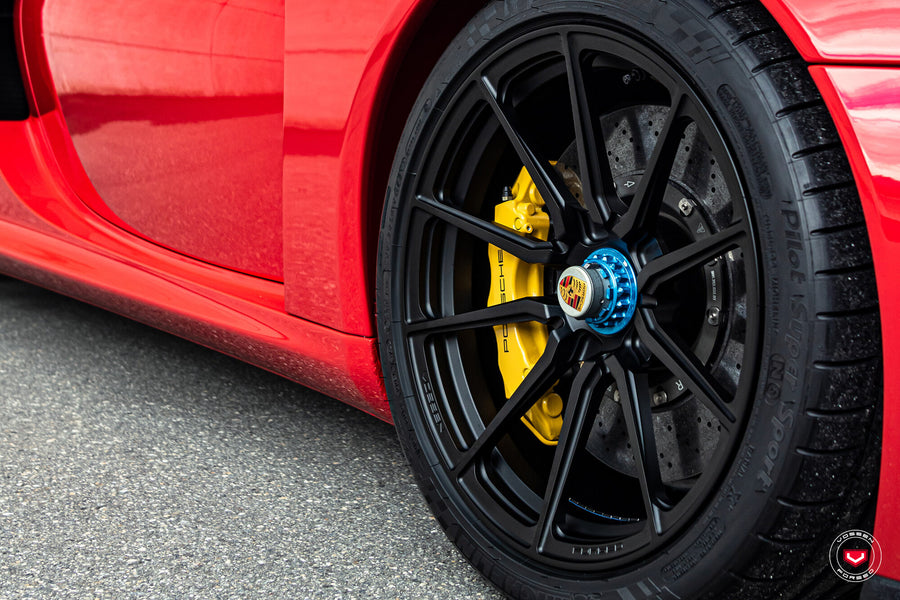 Porsche Carrera GT – M-X Series: M-X2 – photo 3