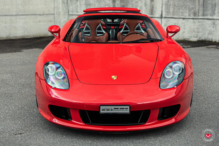 Porsche Carrera GT – M-X Series: M-X2 – photo 5