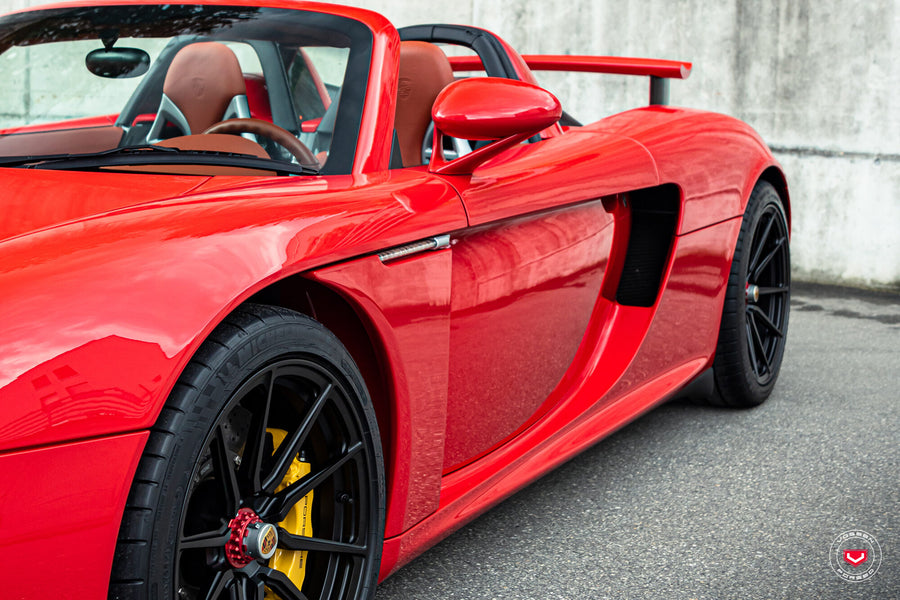 Porsche Carrera GT – M-X Series: M-X2 – photo 6
