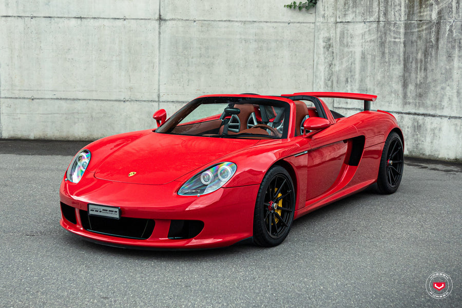 Porsche Carrera GT – M-X Series: M-X2 – photo 7