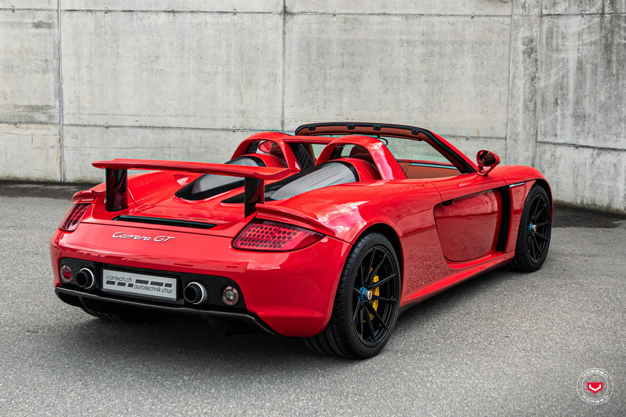 Porsche Carrera GT – M-X Series: M-X2 – photo 8