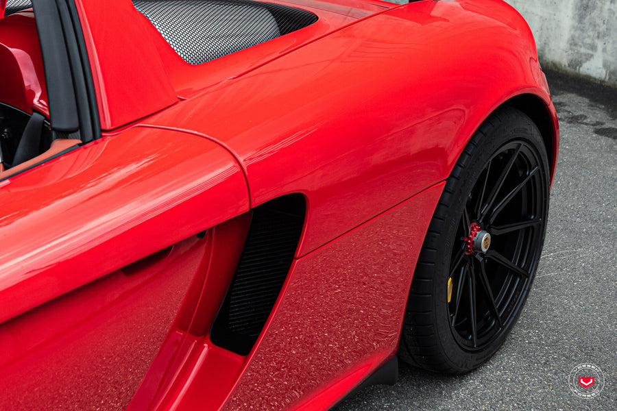 Porsche Carrera GT – M-X Series: M-X2 – photo 9