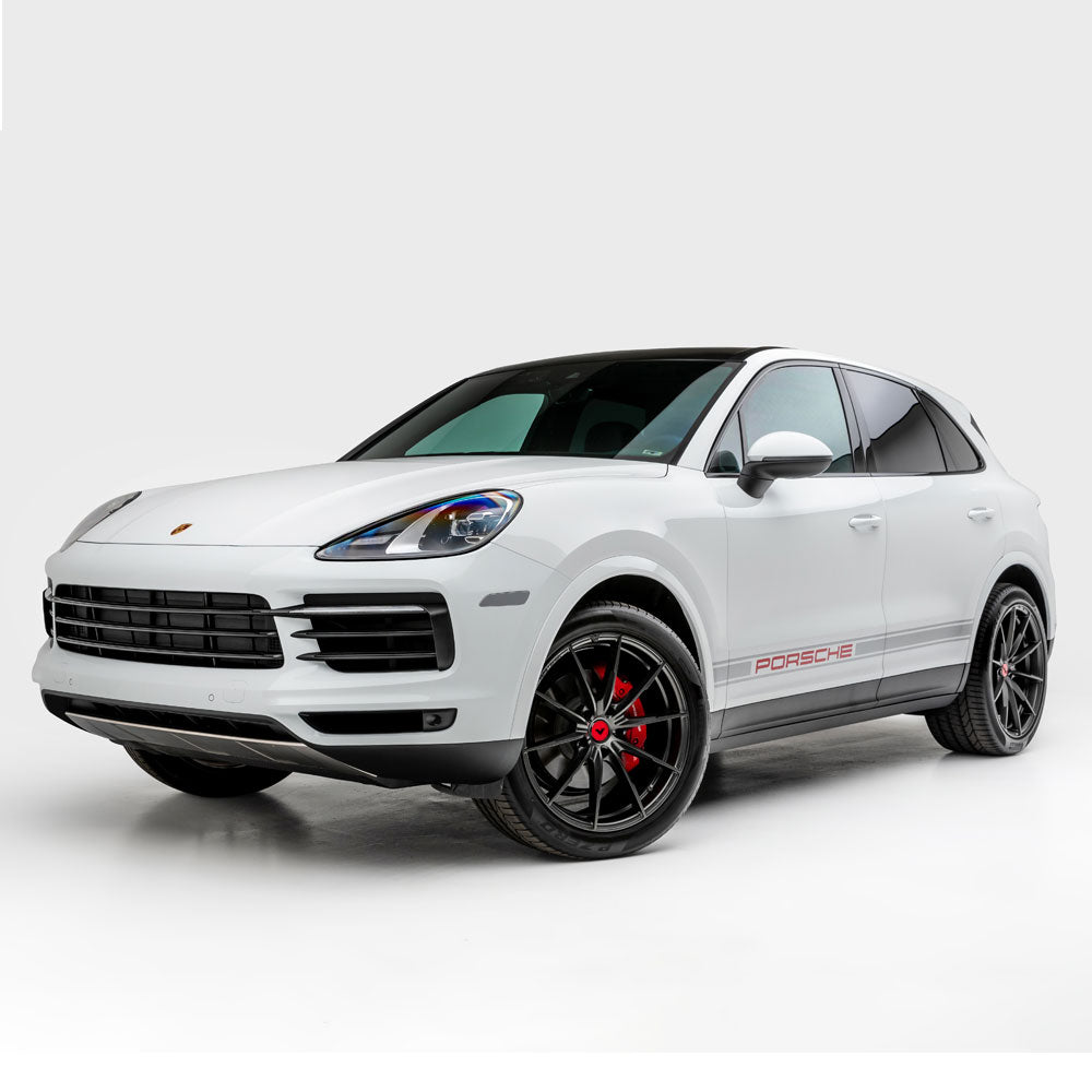 22" Vorsteiner VFF 109 Concave Forged Wheels Rims Fits Range Rover Evoque