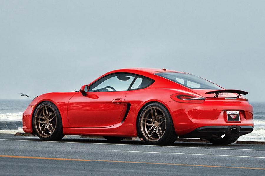 20" FERRADA F8-FR5 BRONZE FORGED CONCAVE WHEELS RIMS FITS BMW E90 328 330 335