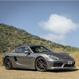 20" Vorsteiner V-FF 101 Forged Graphite Concave Wheels Rims Fits Porsche 991.2